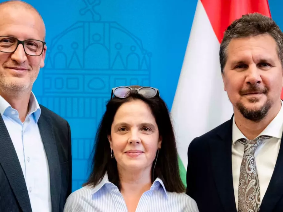 Petrányi Viktória lesz a filmreformért felelős miniszteri biztos