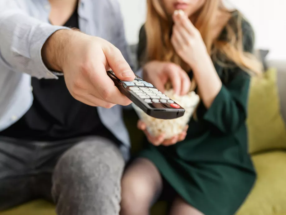 A tévénéző nemzet és a streaming