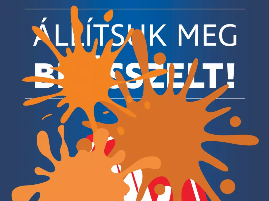 A politikai hirdetéseket szabályozó uniós alkut csak Magyarország nem szavazta meg