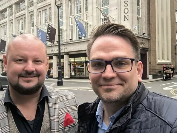 A Positive Adamsky a Mission Hubs nemzetközi ügynökségi hálózat tagja lett