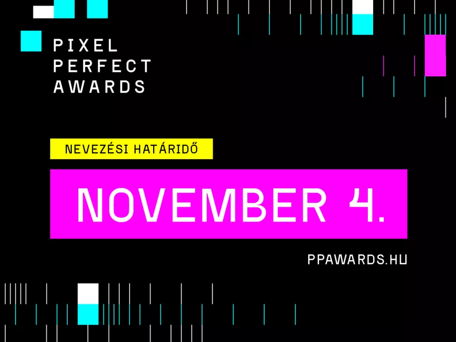 A Pixel Perfect Awards újra várja a legjobb digitális megoldásokat