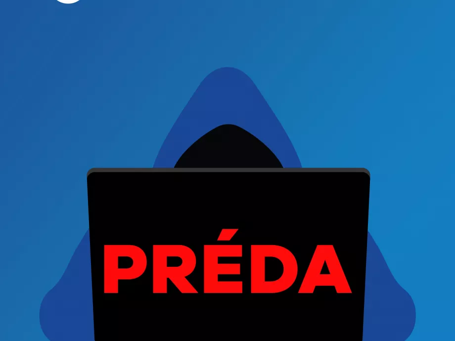 Premier: indul a Préda, a Portfolio kiberbűnügyi podcastje