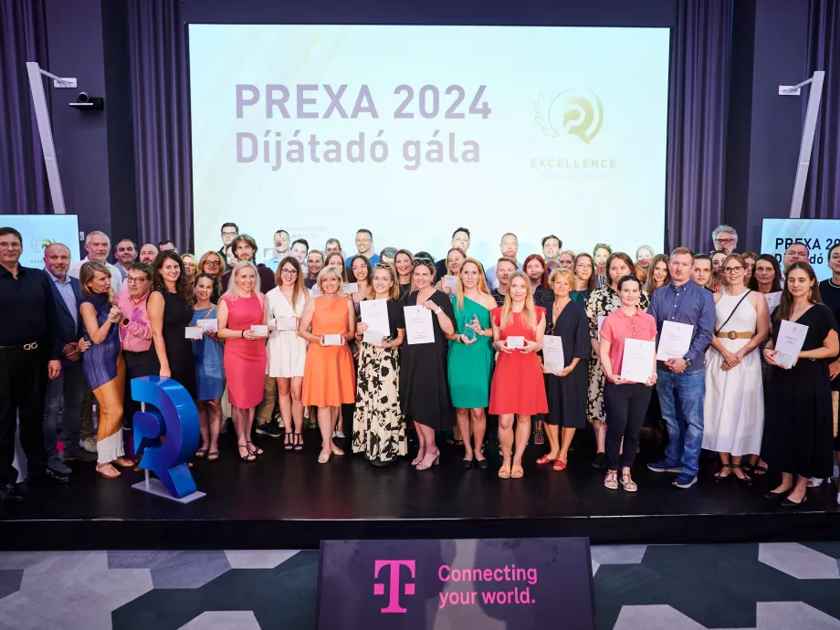Ismét a Noguchi az Év Ügynöksége a PREXA-n, fődíjas az SOS Gyermekfalvak