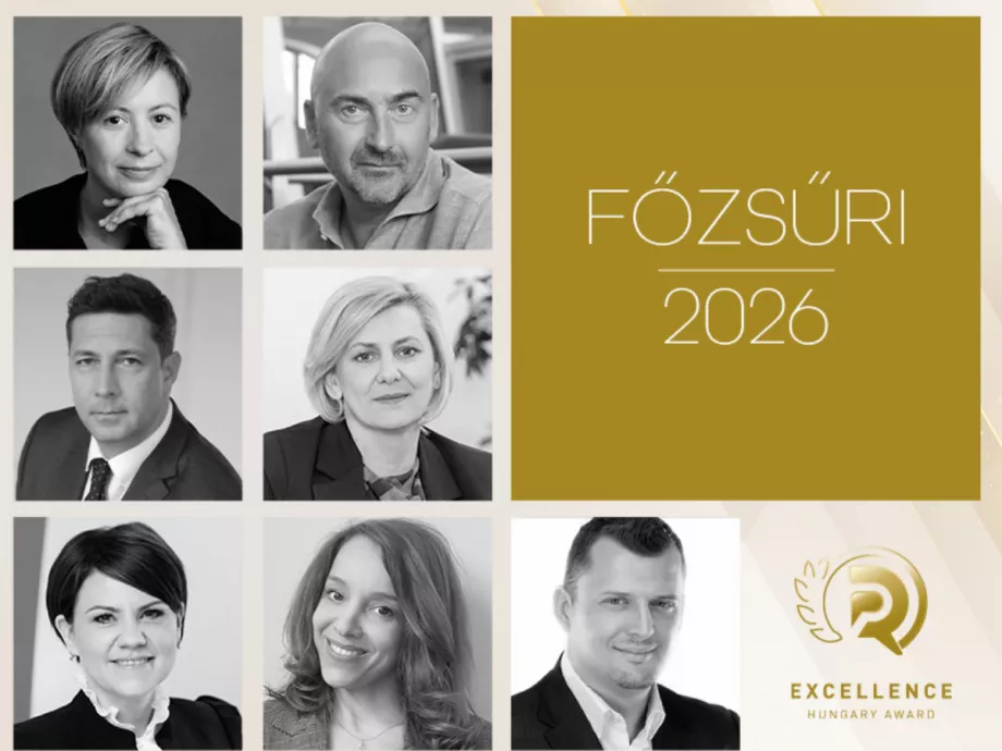 Elindult a nevezés a 2026-os PR Excellence Awardsra