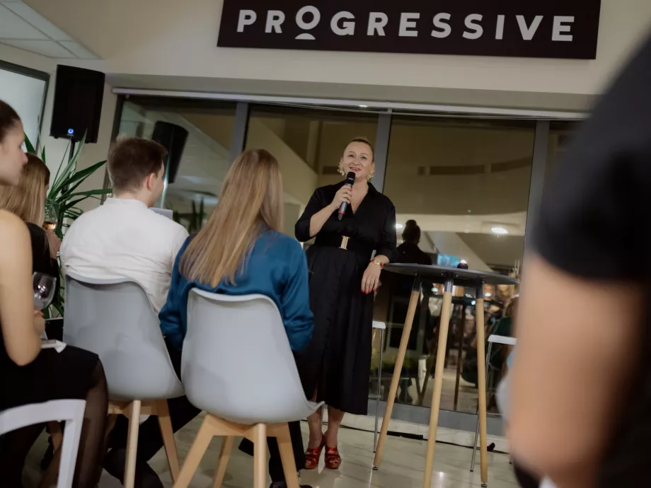 Ügynökségi szerelemprojekt: kétéves a Progressive Borsuli