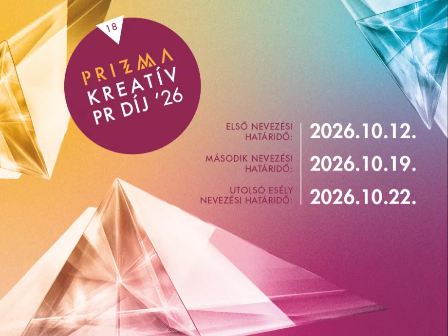 Mutatjuk az idei Prizma PR-verseny zsűritagjait!