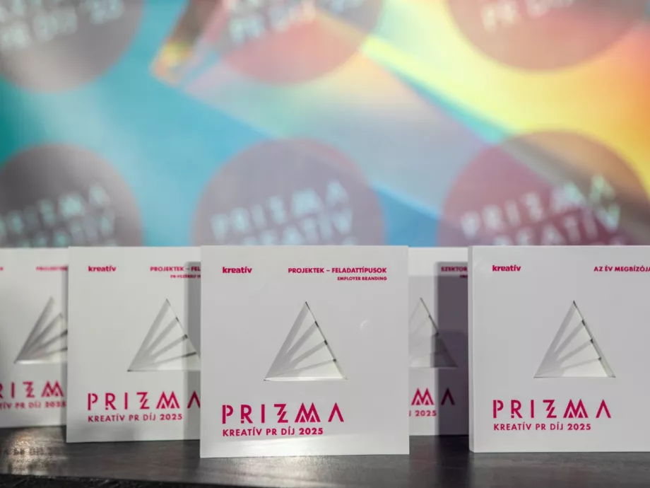 Ők az idei Prizma nyertesei