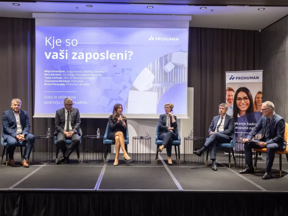 Szerbia után Szlovéniát célozta meg a Prohuman