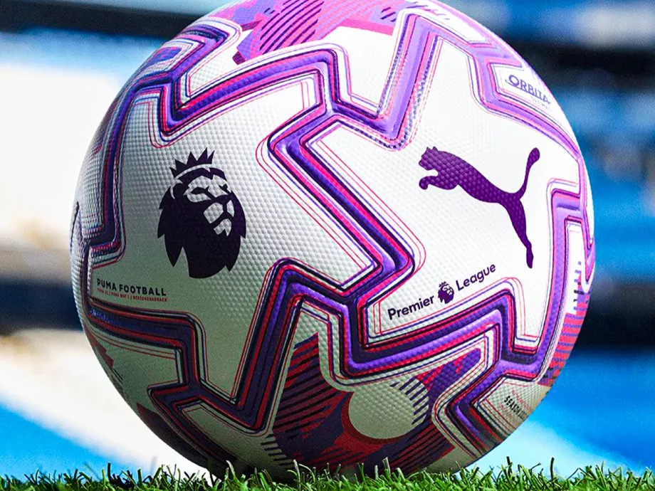 A Puma bemutatta a Premier League új meccslabdáját