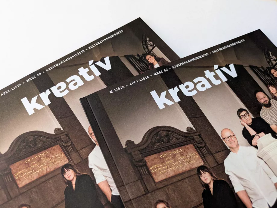 Versenyhelyzetek a Kreatív idei első számában