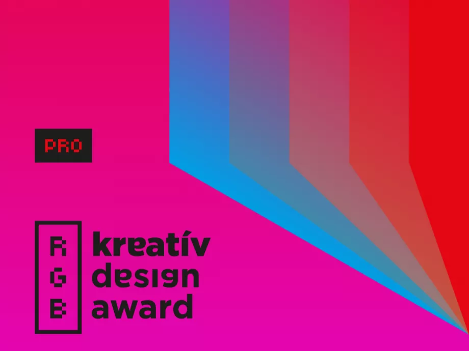 Ők a 2026-os RGB Kreatív Design Award Pro döntősei