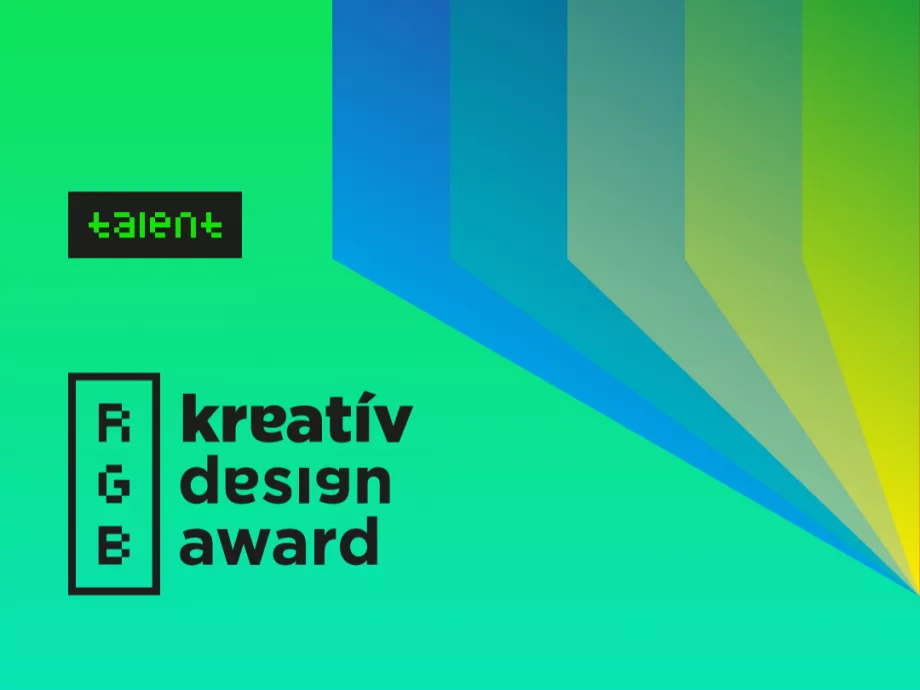 Összeállt a 2026-os RGB Kreatív Design Award Talent shortlistje, ők kerültek a legjobbak közé
