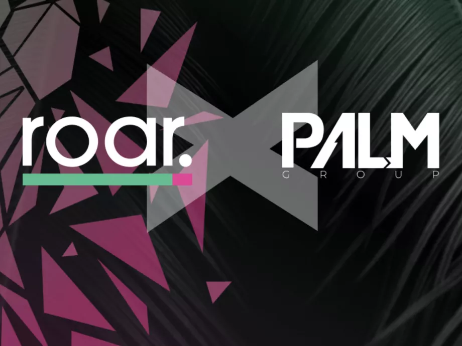 A Palm Group nyerte a Roar kommunikációs tenderét