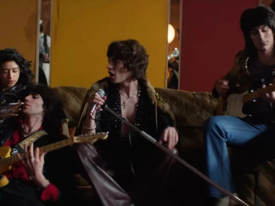 Időutazás AI-jal: a Rolling Stones új klipjében visszafiatalodott a hetvenes évekbe