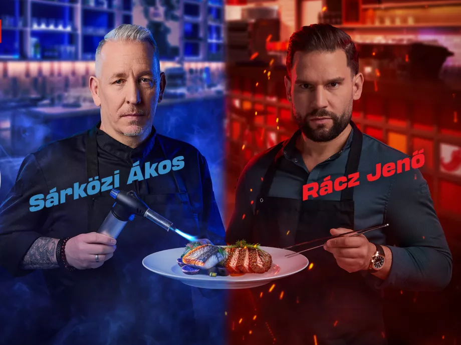 Új gasztro-reality indul az RTL-en