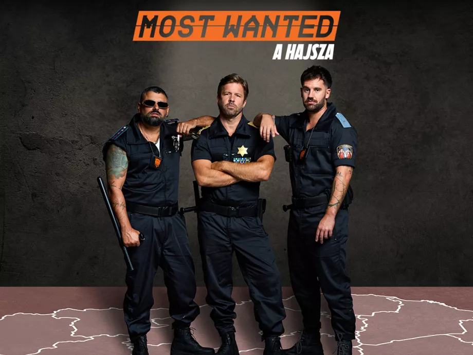 Megvan, kik a Most Wanted 2026-os celebbűnözői, napokon belül visszatér az RTL menekülős realityje
