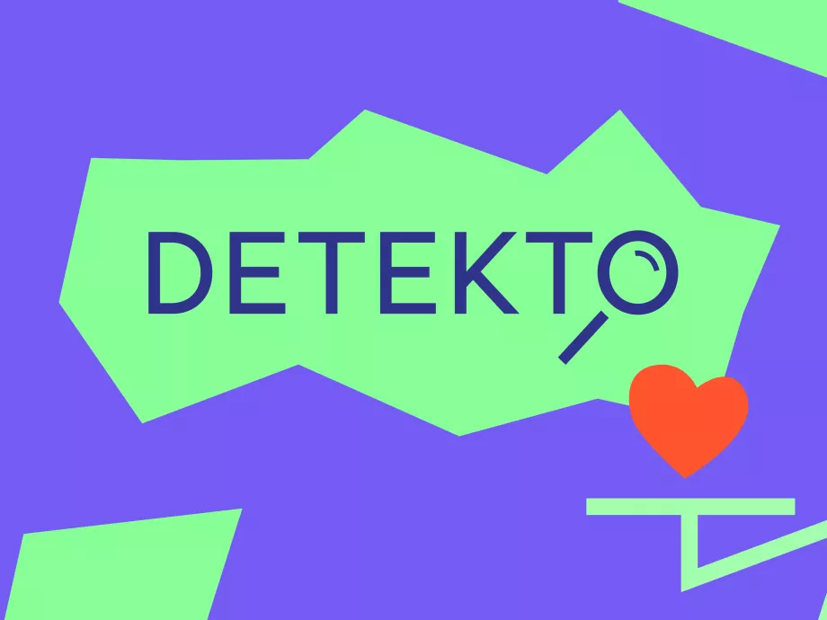 A gyanús tartalmaknál ezért fontos a FILTER - Új, ingyenes tananyagok a Detekto.hu-n