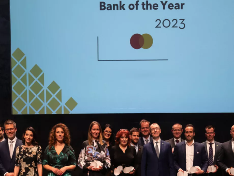 A Gránit Bank és az OTP lett az év bankja