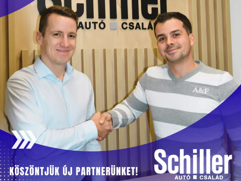 A Schiller Autó Család a JeansDayt választotta PR kommunikációs partnerének
