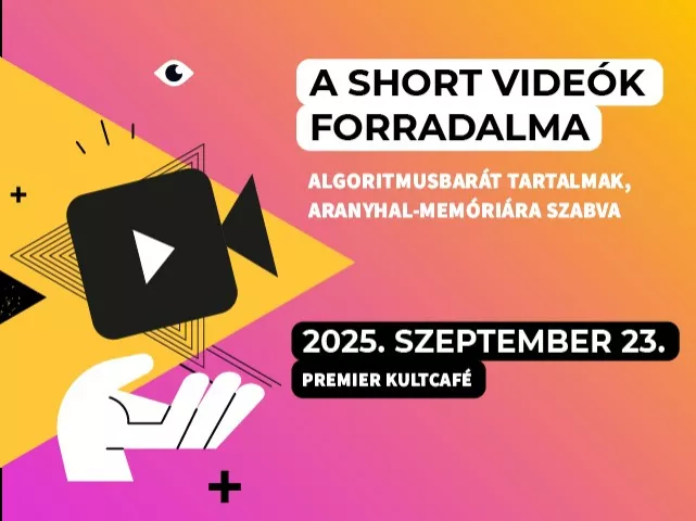 Boroznaki Gergő: „A short videó olyan, mint a gumicukor! De miért is?”