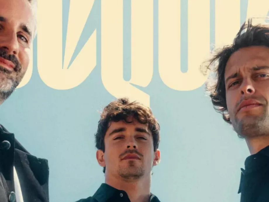 Új pályán az F1-es pilóta, Charles Leclerc: kreatív stúdiót indított, hogy összekösse a sportot és a kultúrát