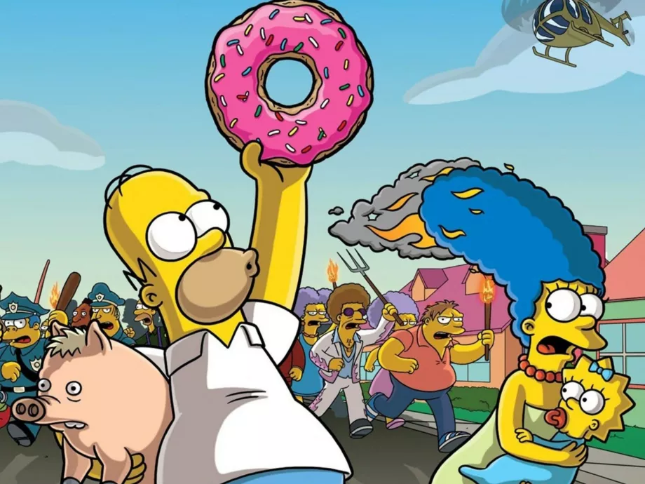 A Simpson család filmje két évtized után visszatér a folytatással