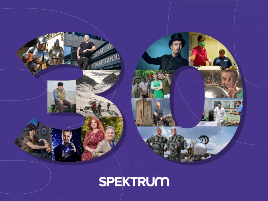 30 éves a Spektrum, 20 éves a Spektrum Home