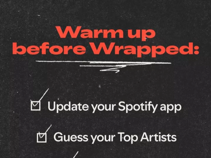 Hol késlekedik az idei Spotify Wrapped?