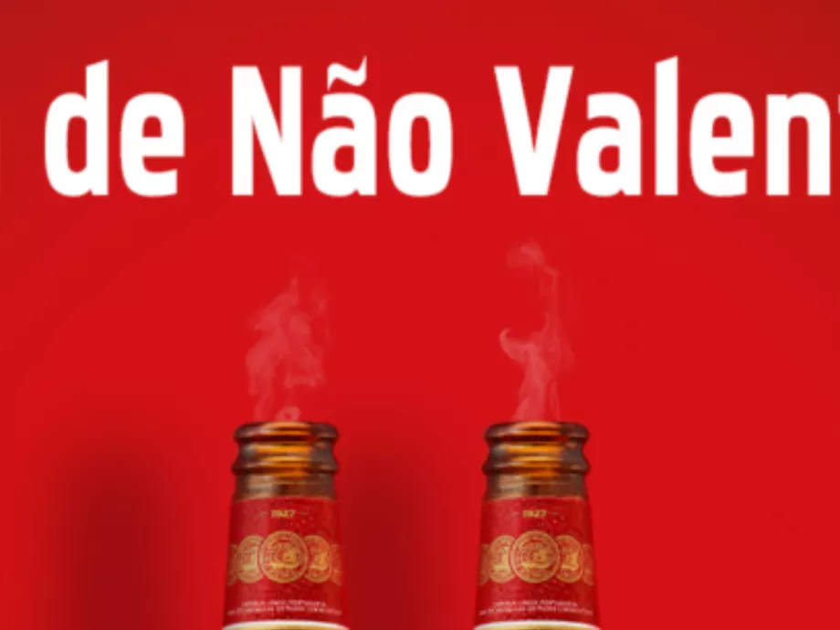 Ez a sörmárka a „nem Valentin”-napot ünnepli