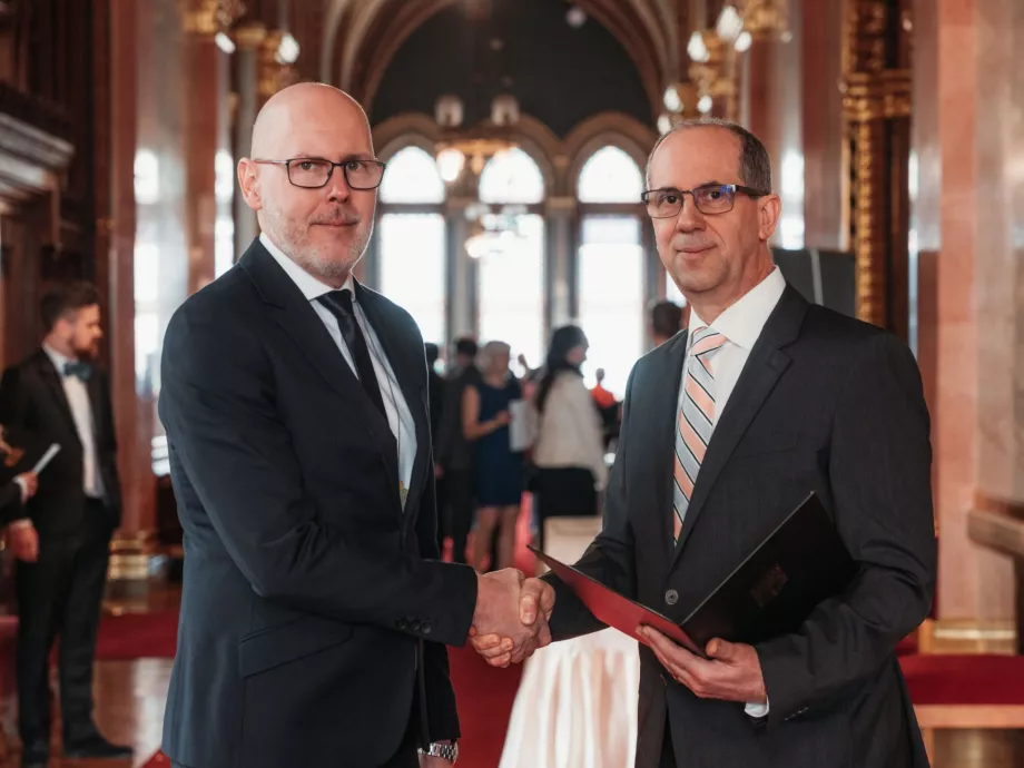 Innovációs elismerésben részesült a Széchenyi István Egyetem