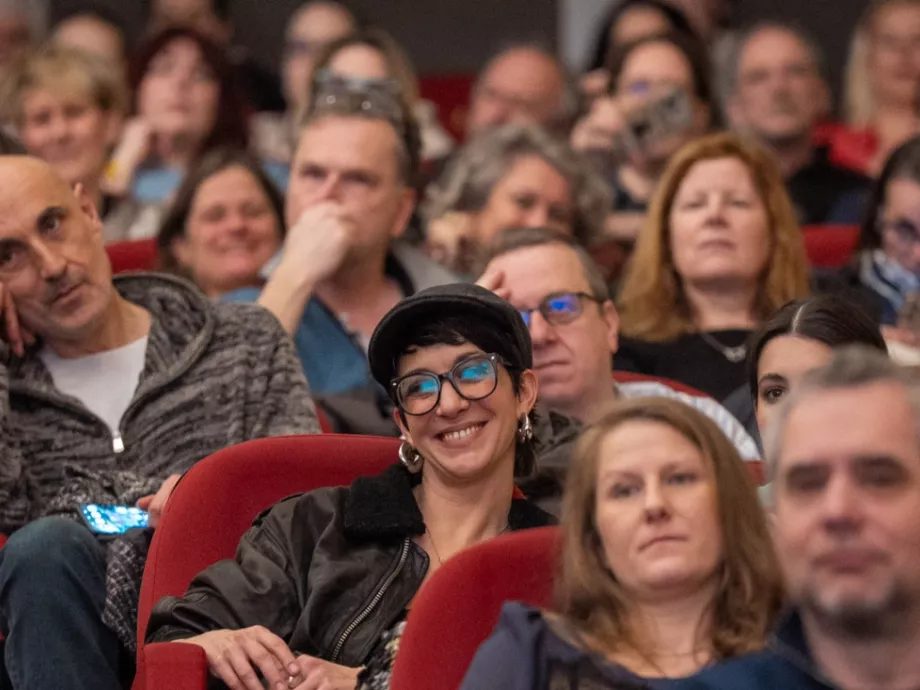 Tarolt a Filmszemlén a Csendes barát, az Árva és a Minden rendben