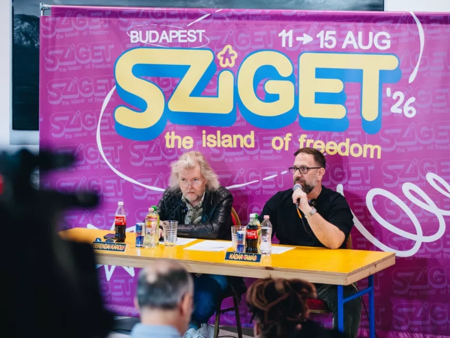 A Sziget Fesztivál ismét szeretné megszólítani a magyarokat, és nem csak a fiatalokat