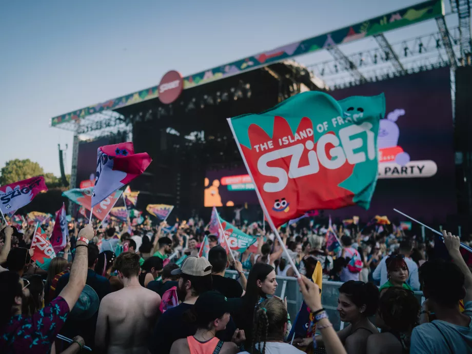Távozik Prezenszki Alex, a Sziget marketingvezetője
