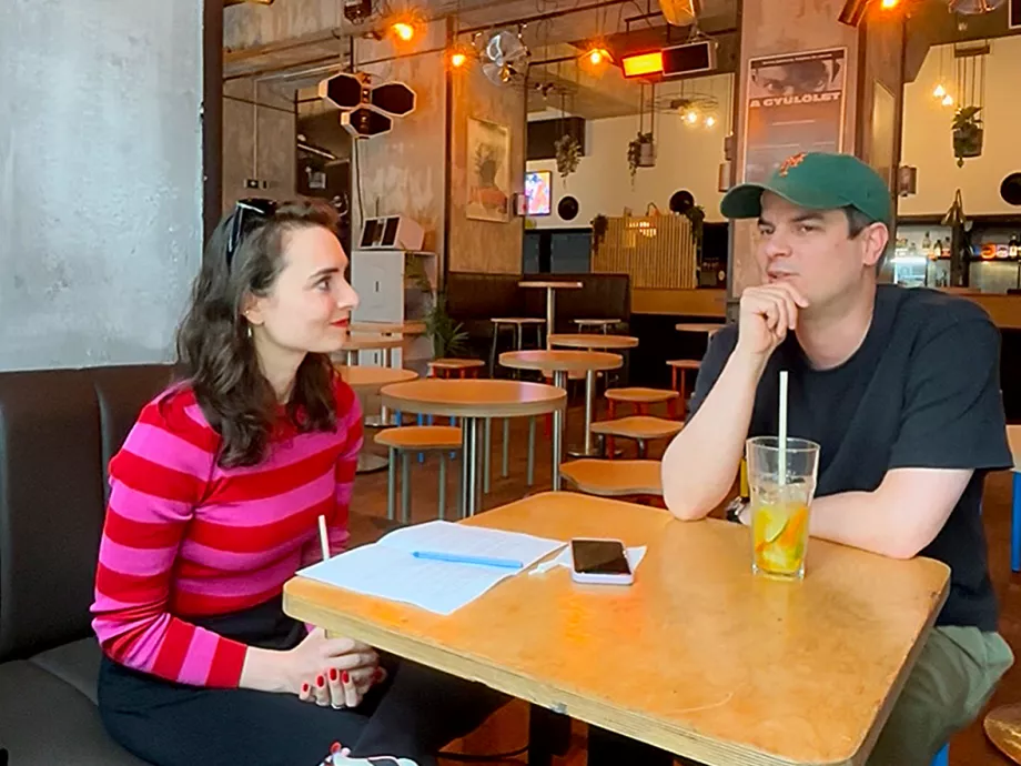 A New York-i hustle culture és a szerencse fia – exkluzív interjú Szloboda Lászlóval