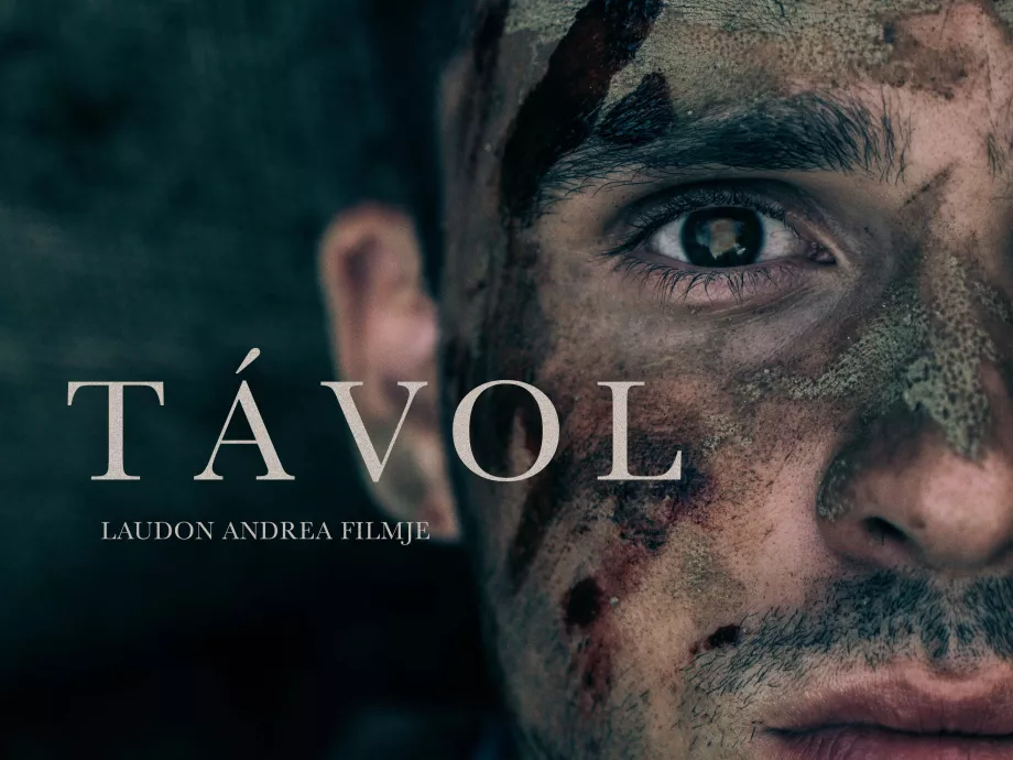 Március 1-jén debütál Laudon Andrea első rövidfilmje