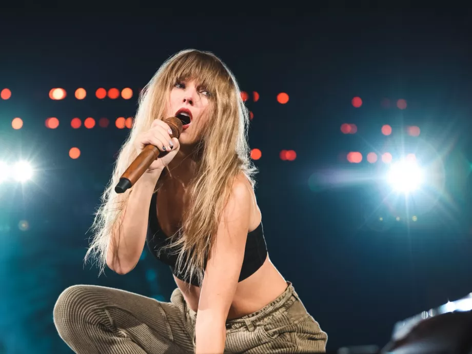 London annyira várja Taylor Swiftet, hogy a tiszteletére egy Taylor’s Version metrótérképet is kiadtak