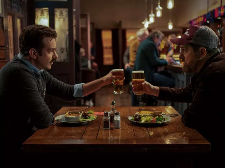 Mezei Richmond-szurkolóknak is kinyitják Ted Lasso kedvenc kocsmáját