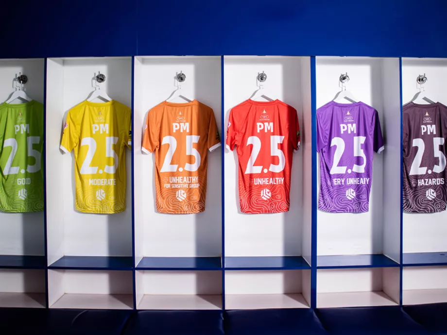 Sport a jó ügyek szolgálatában