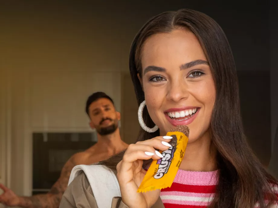 BioTechUSA Crush – Szerelem első harapásra