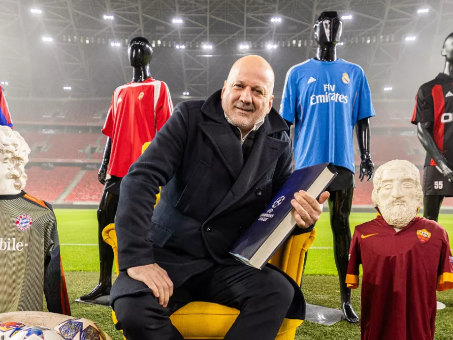 Futballsztárokkal és Thuróczy Szabolccsal folytatódik a Mesél a Pálya a Sport TV-n