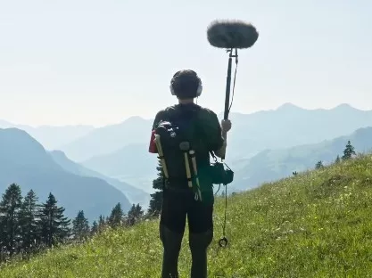 Jobb, mint a csoportos hangfürdő - Svájc és az audiobranding