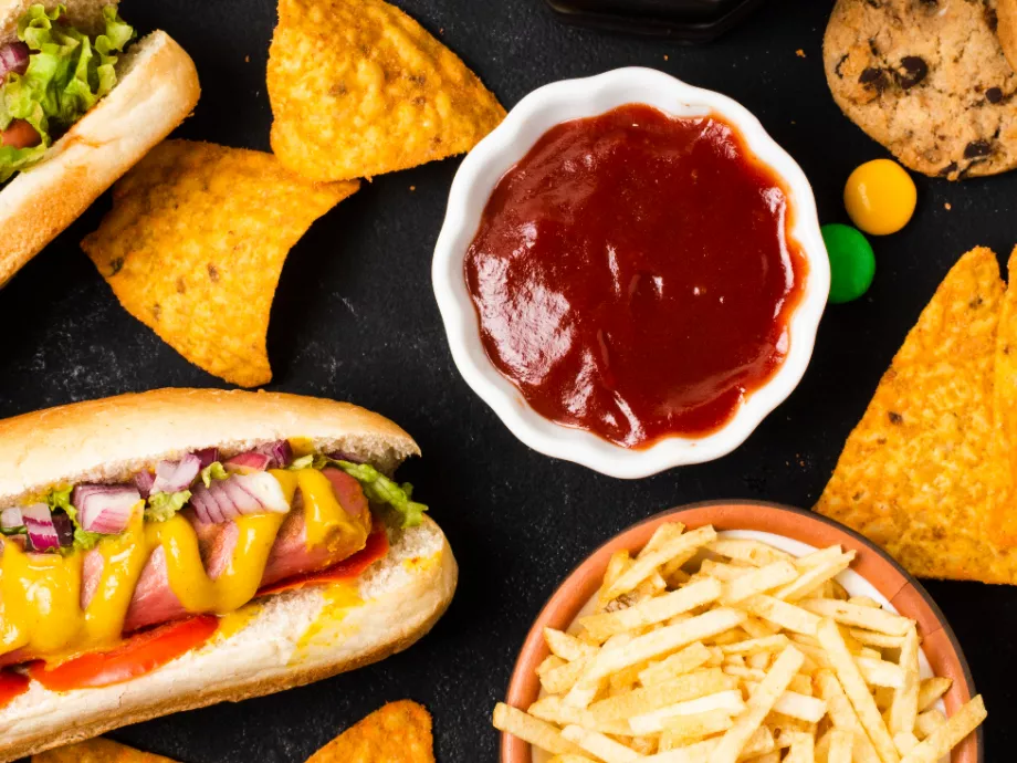Üdítő, csoki, snack - ezeknek az élelmiszereknek korlátozzák a hirdetéseit