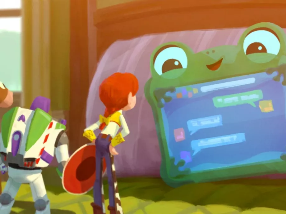 Toy Story 5: A Pixar új frontot nyit a képernyőidő és márkahűség harcában