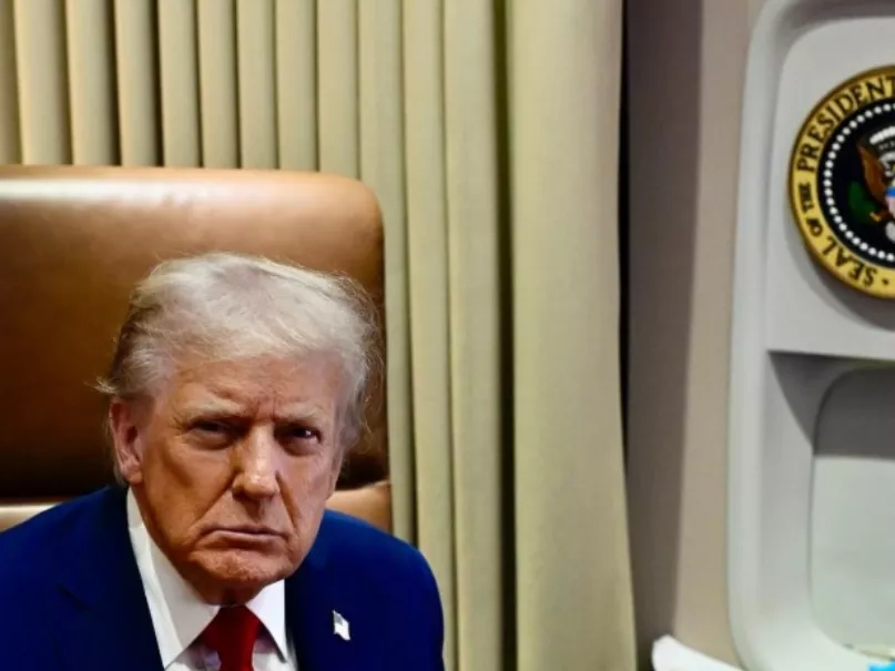 Trump feldühödött egy kanadai reklámon és megszakította a tárgyalásokat az országgal