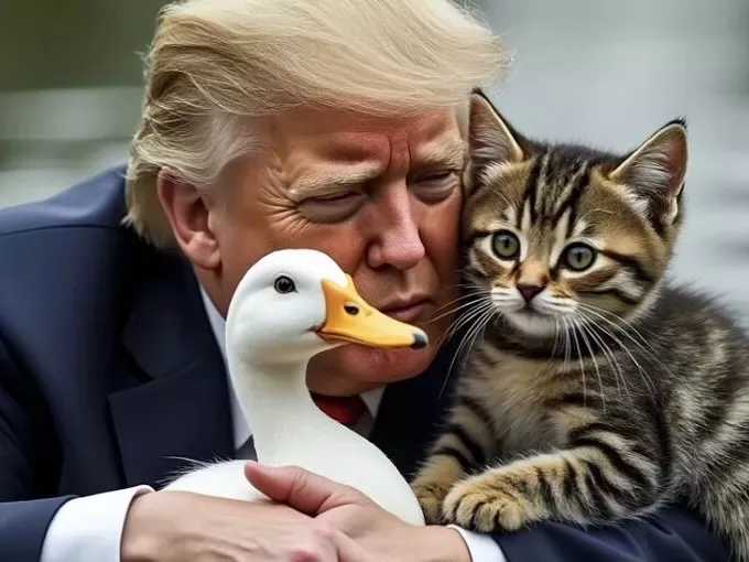 Trump adótörvény-javaslata a mesterséges intelligencia szabályozásának megakadályozására törekszik