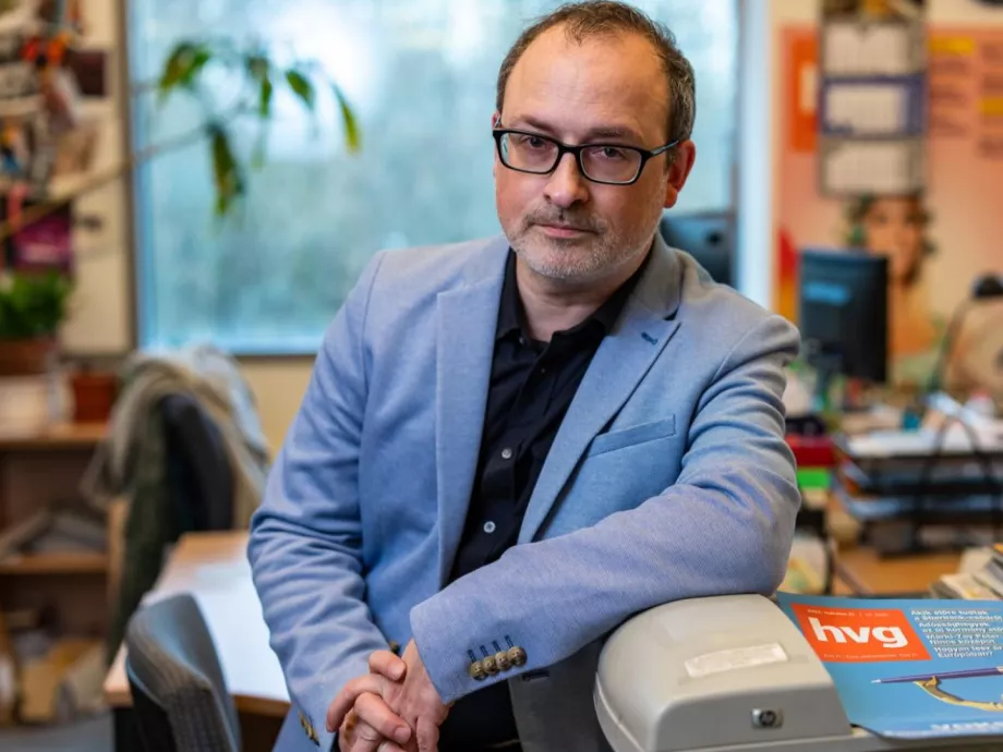Tóta W.: „Ez az újság okos gyerekeknek készül, a hülye felnőtteket levegőnek nézzük”