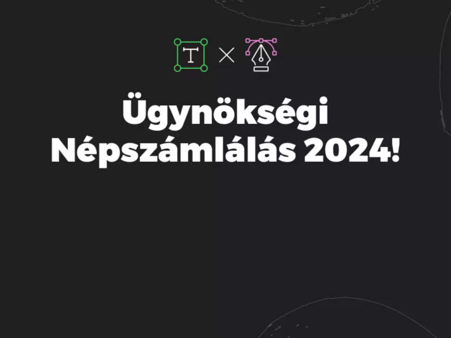 Elindult a 2024-es ügynökségi népszámlálás