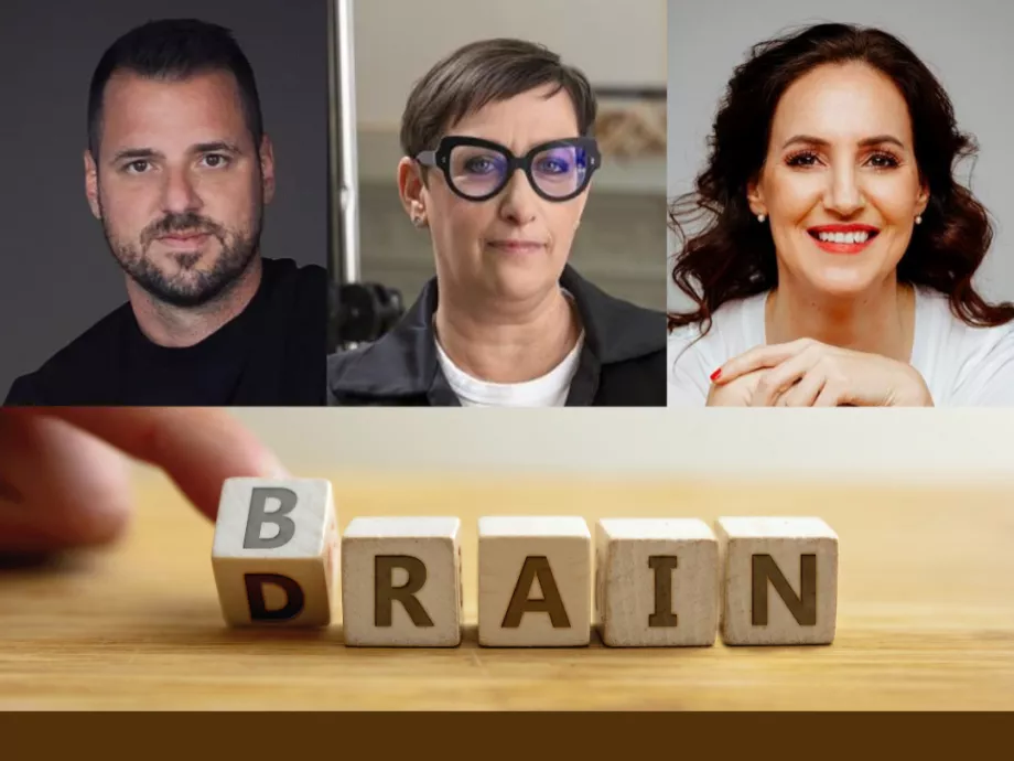 Brain-drain a kreatíviparban: külföldi tapasztalatok és hazai alternatívák a következő generációnak