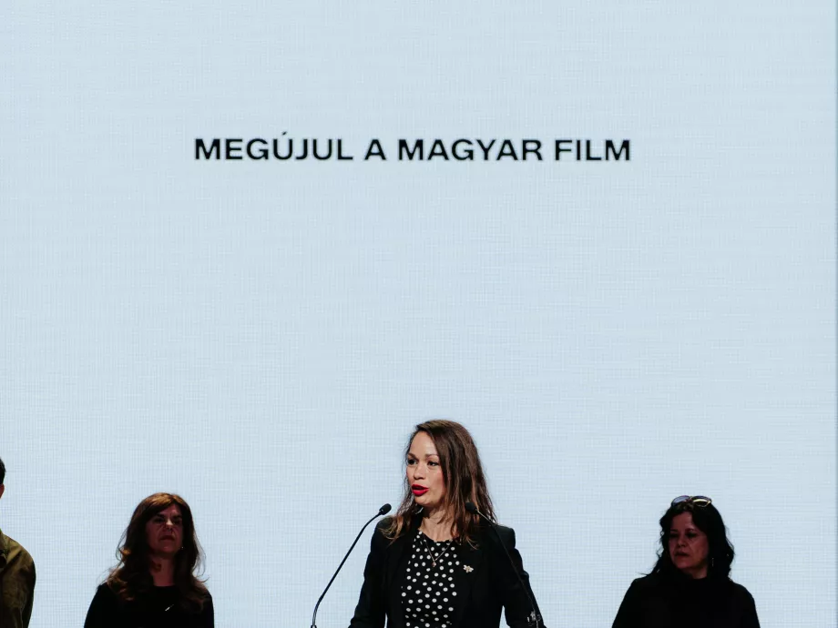 A Eurocine felfokozott hangulatú megnyitóján mutatták be az új filmfinanszírozási javaslatot