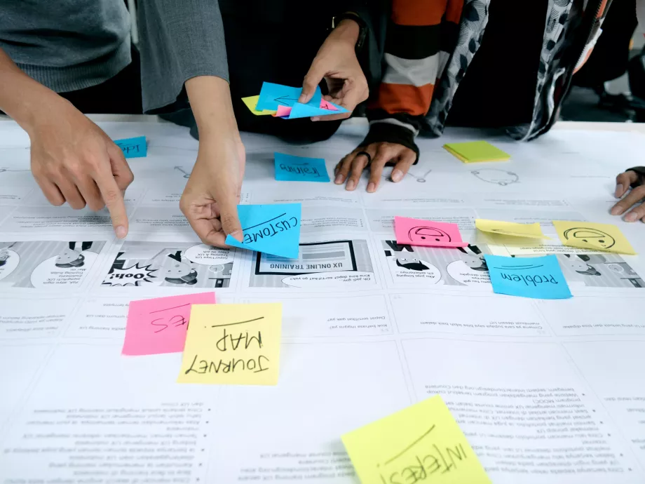 Service design a kreatíviparban: alapvetés vagy stratégiai precíziós eszköz?